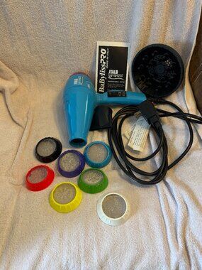 BaByLiss Pro Hair Dryer